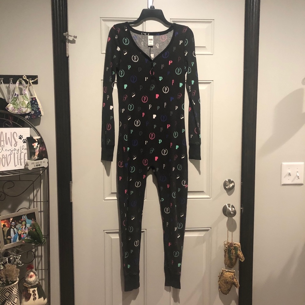 PINK brand onesie